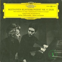 Deutsche Grammophon : Eschenbach - Beethoven Concerto No. 1